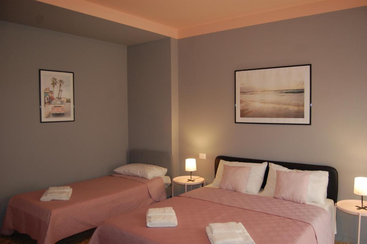 Dimora 81 Bed & Breakfast Syracuse Bagian luar foto